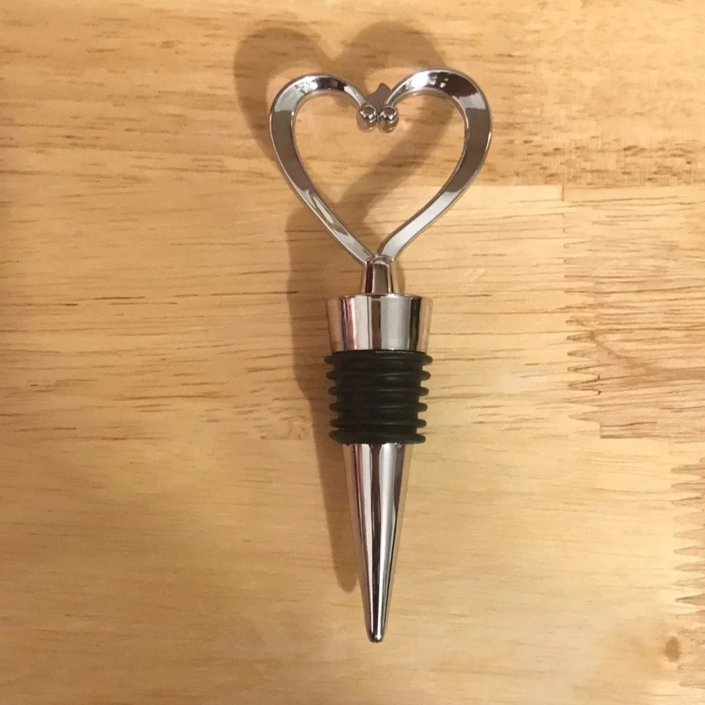 HEART BOTTLE STOPPER ✨✨✨